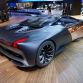 Peugeot Onyx Concept Live in Paris 2012