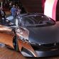 Peugeot Onyx Concept Live in Paris 2012