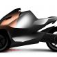 Peugeot Onyx Concept Scooter