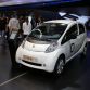 Peugeot iOn Live in Paris 2012