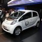Peugeot iOn Live in Paris 2012