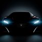 Peugeot Onyx teaser