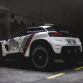 Peugeot 3008 dkr3