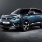 Peugeot 5008 new