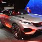Peugeot Quartz live at 2014 Paris Motor Show