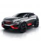 Peugeot Quartz live at 2014 Paris Motor Show