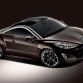 Peugeot RCZ Brownstone
