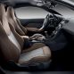 Peugeot RCZ Brownstone