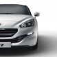 Peugeot RCZ Facelift 2013