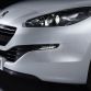 Peugeot RCZ Facelift 2013