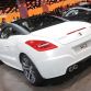 Peugeot RCZ Facelift Live in Paris 2012