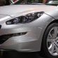 Peugeot RCZ Facelift Live in Paris 2012