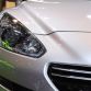 Peugeot RCZ Facelift Live in Paris 2012