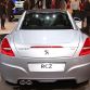Peugeot RCZ Facelift Live in Paris 2012
