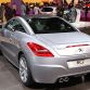 Peugeot RCZ Facelift Live in Paris 2012