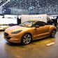 Peugeot RCZ Magna Steyr View Top Concept Live in Geneva 2013
