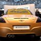 Peugeot RCZ Magna Steyr View Top Concept Live in Geneva 2013