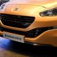 Peugeot RCZ Magna Steyr View Top Concept Live in Geneva 2013