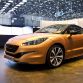 Peugeot RCZ Magna Steyr View Top Concept Live in Geneva 2013