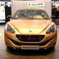 Peugeot RCZ Magna Steyr View Top Concept Live in Geneva 2013