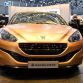 Peugeot RCZ Magna Steyr View Top Concept Live in Geneva 2013