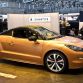 Peugeot RCZ Magna Steyr View Top Concept Live in Geneva 2013
