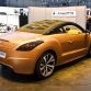 Peugeot RCZ Magna Steyr View Top Concept Live in Geneva 2013
