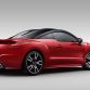 Peugeot RCZ R 2014