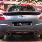 Peugeot RCZ R Concept Live in Paris 2012