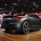 Peugeot RCZ R Concept Live in Paris 2012