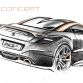 Peugeot RCZ R Concept