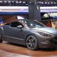 Peugeot RCZ R Concept Live in Paris 2012