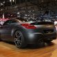 Peugeot RCZ R Concept Live in Paris 2012