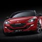 Peugeot RCZ R 2014