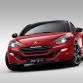 Peugeot RCZ R 2014
