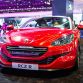 Peugeot RCZ-R Live in Frankfurt 2013