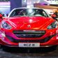 Peugeot RCZ-R Live in Frankfurt 2013