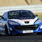 Peugeot RCZ Race Car