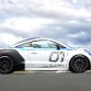 Peugeot RCZ Race Car