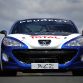 Peugeot RCZ Race Car