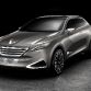 Peugeot SXC Crossover Concept