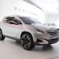 Peugeot Urban Crossover Concept