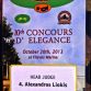 Philpa Concours dElegance 2013