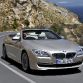 BMW 6 Series Convertible 2012