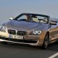BMW 6 Series Convertible 2012