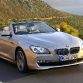 BMW 6 Series Convertible 2012