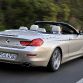 BMW 6 Series Convertible 2012