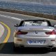 BMW 6 Series Convertible 2012