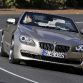 BMW 6 Series Convertible 2012