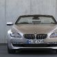 BMW 6 Series Convertible 2012
